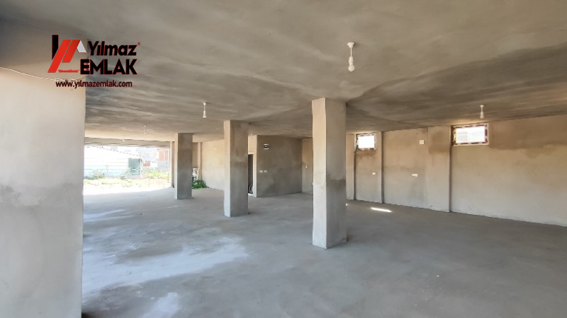 YILMAZ EMLAK'TAN TURGUT ÖZAL MAH. KÖŞEBAŞI 170 m² KİRALIK DÜKKAN