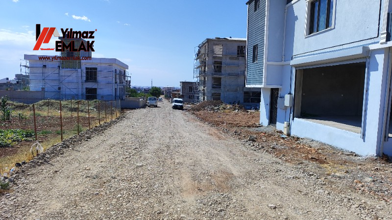YILMAZ EMLAK'TAN TURGUT ÖZAL MAH. KÖŞEBAŞI 170 m² KİRALIK DÜKKAN