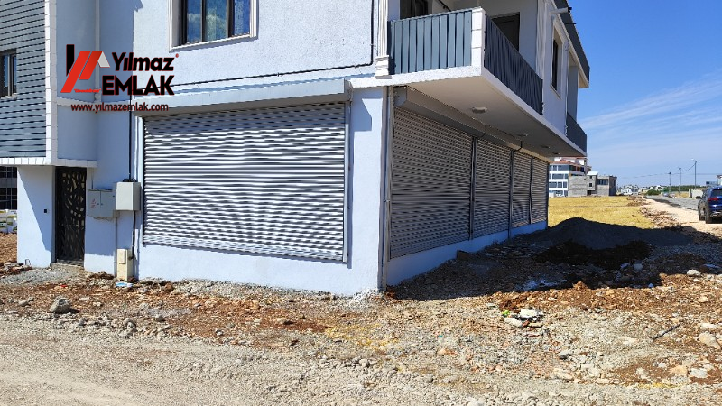 YILMAZ EMLAK'TAN TURGUT ÖZAL MAH. KÖŞEBAŞI 170 m² KİRALIK DÜKKAN
