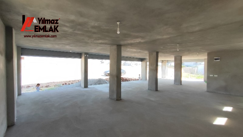 YILMAZ EMLAK'TAN TURGUT ÖZAL MAH. KÖŞEBAŞI 170 m² KİRALIK DÜKKAN