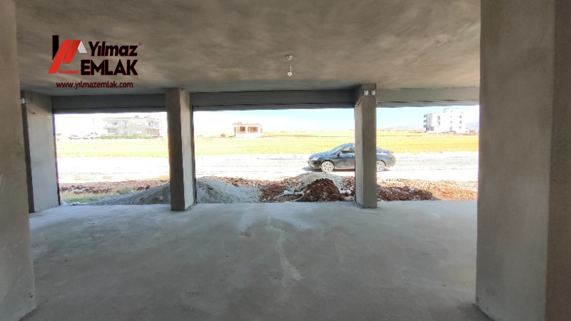 YILMAZ EMLAK'TAN TURGUT ÖZAL MAH. KÖŞEBAŞI 170 m² KİRALIK DÜKKAN