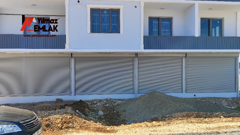 YILMAZ EMLAK'TAN TURGUT ÖZAL MAH. KÖŞEBAŞI 170 m² KİRALIK DÜKKAN