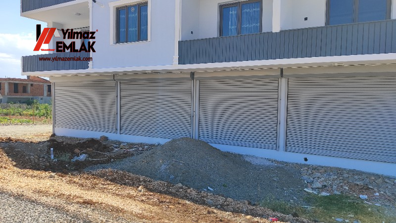 YILMAZ EMLAK'TAN TURGUT ÖZAL MAH. KÖŞEBAŞI 170 m² KİRALIK DÜKKAN