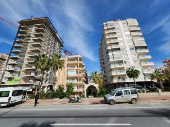 ANTİK SİTESİ KİRALIK EŞYALI 2+1 DAİRE – MAHMUTLAR ALANYA ANTALYA TÜRKİYE