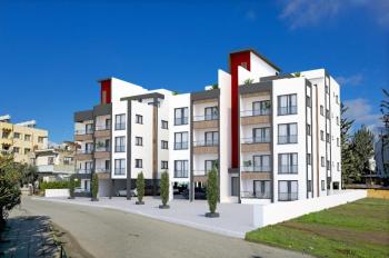 Lefkoşa K.Kaymaklı'da 2+1 Satılık Türk Koçanlı PENTHOUSE