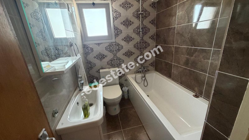 Lefkoşa Köşklüçiftlik'de Kiralık 3+2 daire