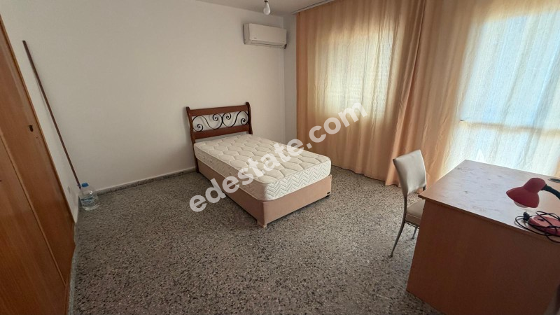 Lefkoşa Köşklüçiftlik'de Kiralık 3+2 daire