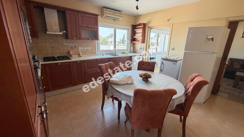 Lefkoşa Köşklüçiftlik'de Kiralık 3+2 daire