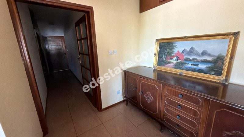 Lefkoşa Köşklüçiftlik'de Kiralık 3+2 daire