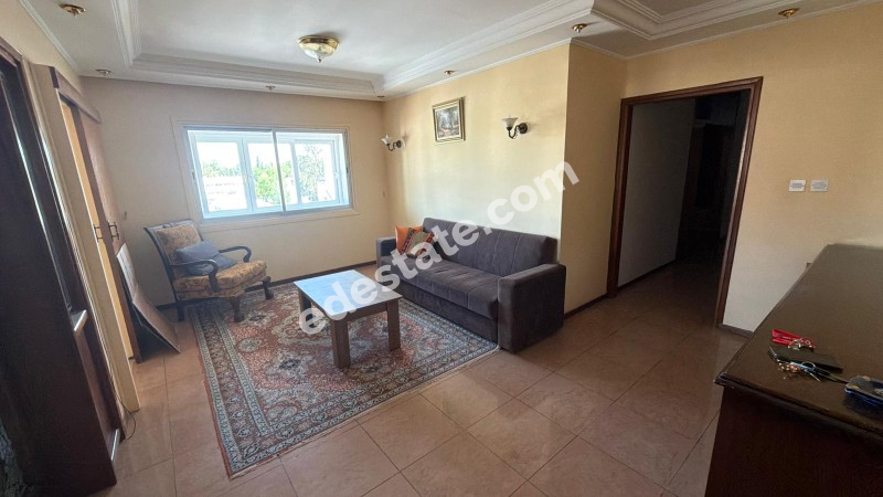 Lefkoşa Köşklüçiftlik'de Kiralık 3+2 daire