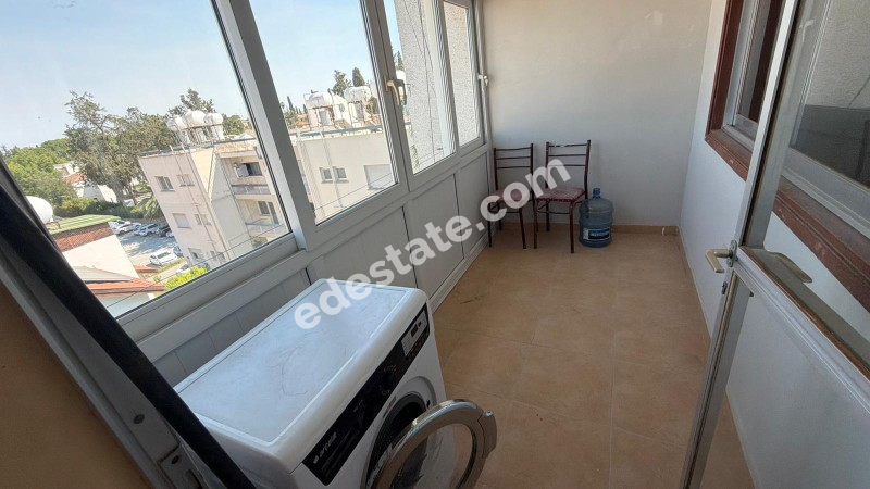 Lefkoşa Köşklüçiftlik'de Kiralık 3+2 daire