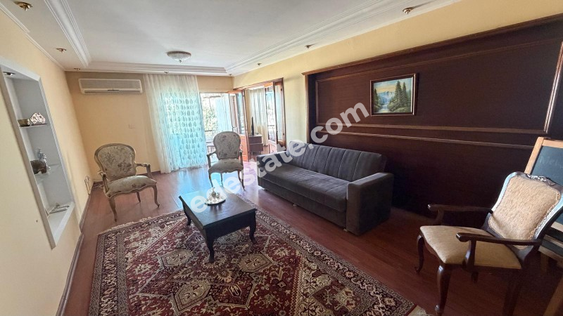 Lefkoşa Köşklüçiftlik'de Kiralık 3+2 daire