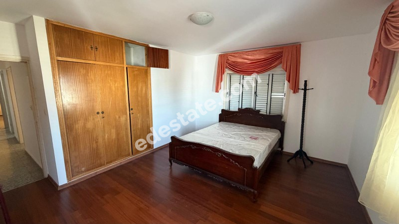 Lefkoşa Köşklüçiftlik'de Kiralık 3+2 daire