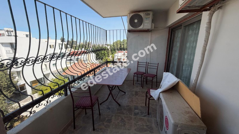 Lefkoşa Köşklüçiftlik'de Kiralık 3+2 daire