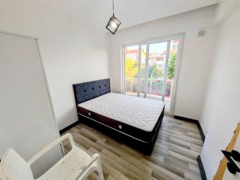 Didim Yeni Mahalle’de Altınkum’a Yakın Eşyalı 2+1 Ara Kat Satılık Daire
