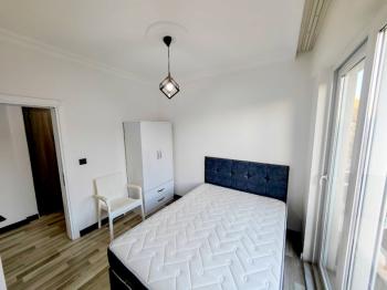 Didim Yeni Mahalle’de Altınkum’a Yakın Eşyalı 2+1 Ara Kat Satılık Daire