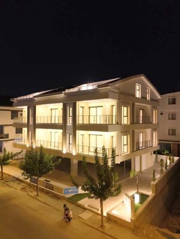 Didim Merkezde Satılık Ticari İmarlı Sıfır İş Yeri | Ege Emlak