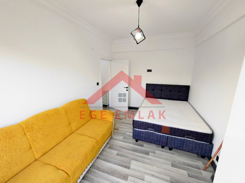 Didim Yeni Mahalle’de Altınkum’a Yakın Eşyalı 2+1 Ara Kat Satılık Daire