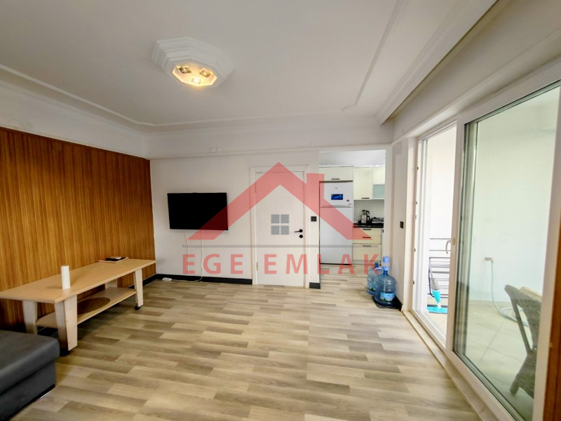 Didim Yeni Mahalle’de Altınkum’a Yakın Eşyalı 2+1 Ara Kat Satılık Daire