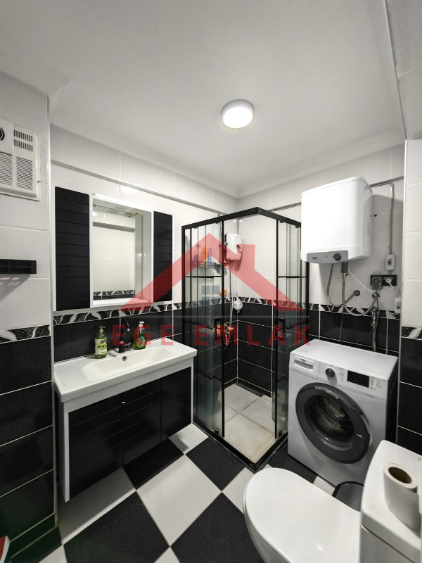Didim Yeni Mahalle’de Altınkum’a Yakın Eşyalı 2+1 Ara Kat Satılık Daire