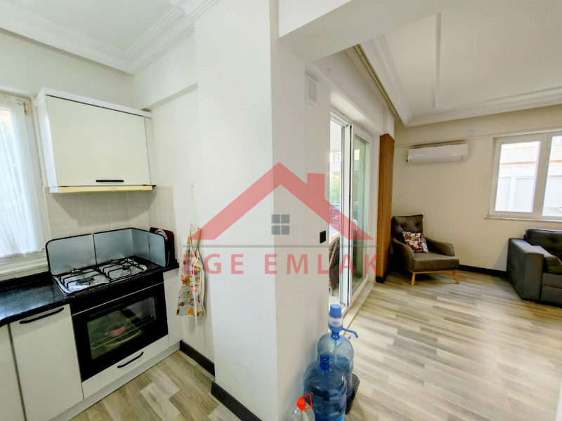 Didim Yeni Mahalle’de Altınkum’a Yakın Eşyalı 2+1 Ara Kat Satılık Daire
