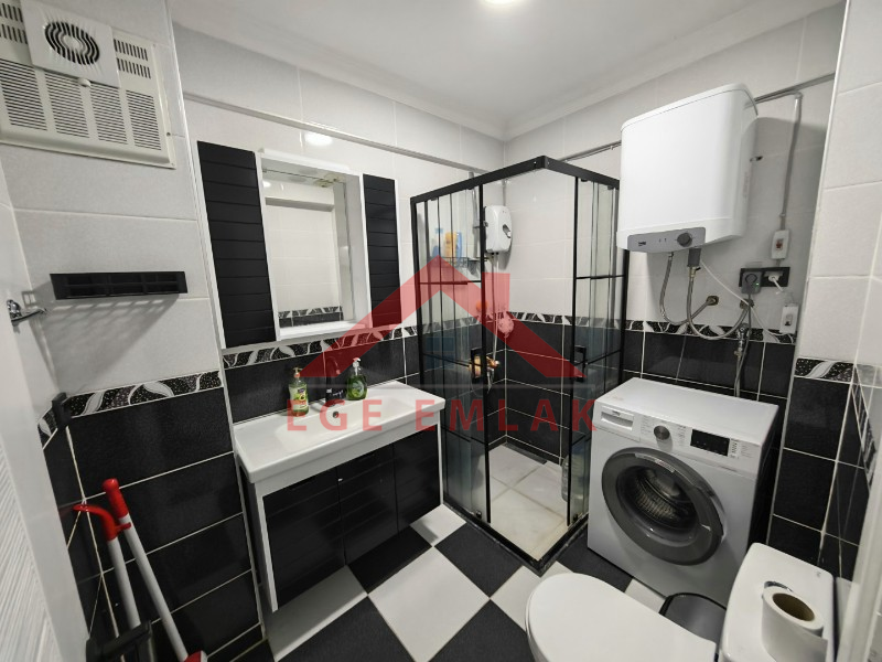 Didim Yeni Mahalle’de Altınkum’a Yakın Eşyalı 2+1 Ara Kat Satılık Daire