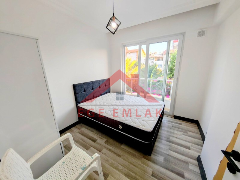 Didim Yeni Mahalle’de Altınkum’a Yakın Eşyalı 2+1 Ara Kat Satılık Daire