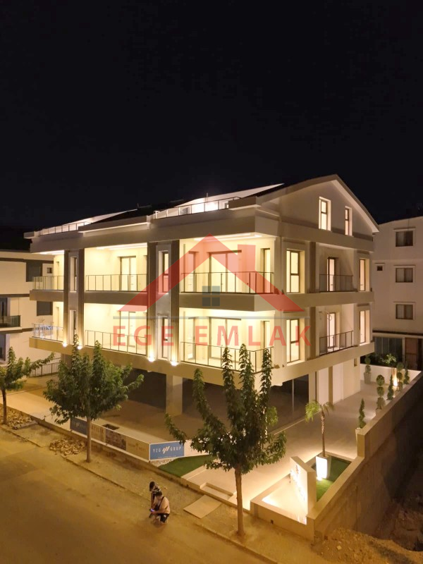 Didim Merkezde Satılık Ticari İmarlı Sıfır İş Yeri | Ege Emlak