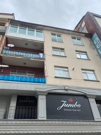 GÜVENAY - ÇORUM YENİYOL MAHALLESİ MEVLANA ÇARŞISI KARŞISINDA KİRALIK 2+1 DAİRE