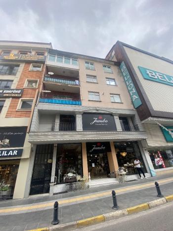 GÜVENAY - ÇORUM YENİYOL MAHALLESİ MEVLANA ÇARŞISI KARŞISINDA KİRALIK 2+1 DAİRE