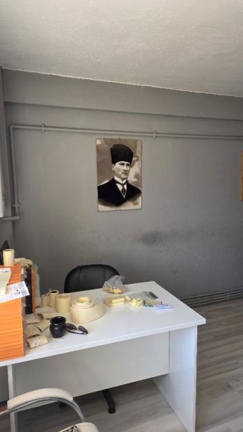 Güvenay - Çorum Yavruturna Askerlik Şubesi Yanın da Satılık 2+0 Daire 