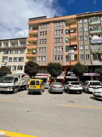 Güvenay - Çorum Yavruturna Mah.  Askerlik Şübesi Yanın da Satılık Dubleks 4+1 Satılık Daire 