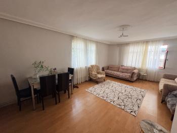 GÜVENAY - ÇORUM BUHARAEVLER MAH. DR. SADIK AHMET CADDESİ’NDE SATILIK 3+1 DAİRE