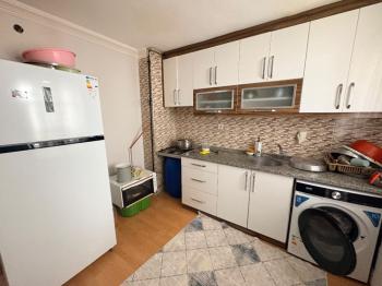 GÜVENAY - ÇORUM BUHARAEVLER MAH. DR. SADIK AHMET CADDESİ’NDE SATILIK 3+1 DAİRE