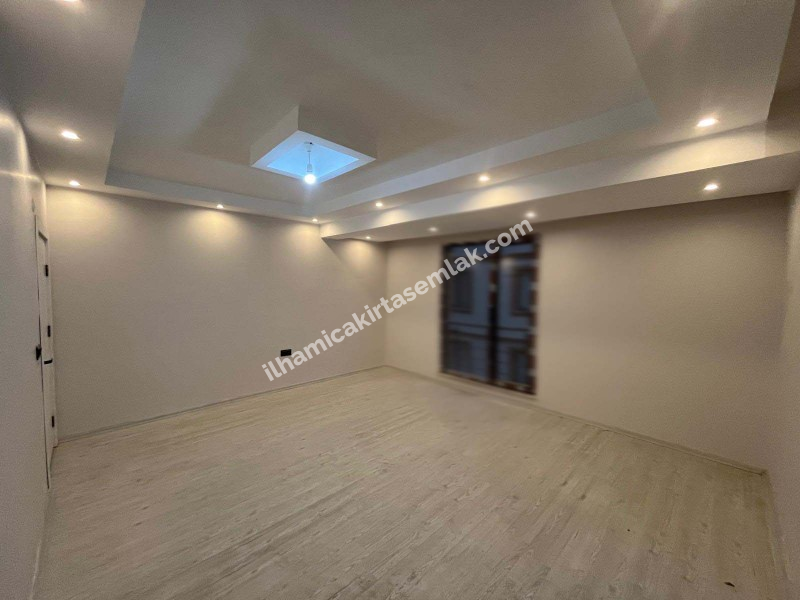 SERHAT MAHALLESİNDE SATILIK 2+1 SIFIR GENİŞ DAİRE