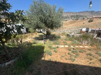 GİRNE BOĞAZDA TÜRK MALI BAHÇELİ İKİZ MÜSTAKİL EV 