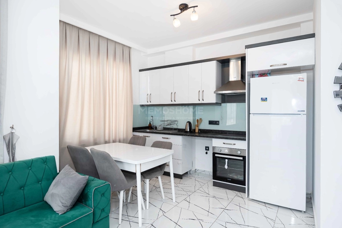 Deniz Manzaralı Exodus City Daire