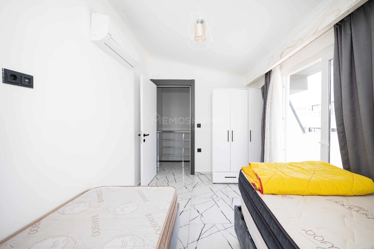 Deniz Manzaralı Exodus City Daire