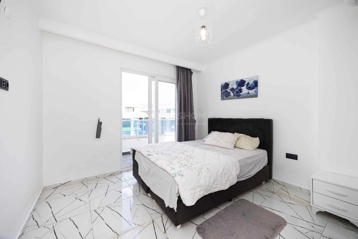 Deniz Manzaralı Exodus City Daire