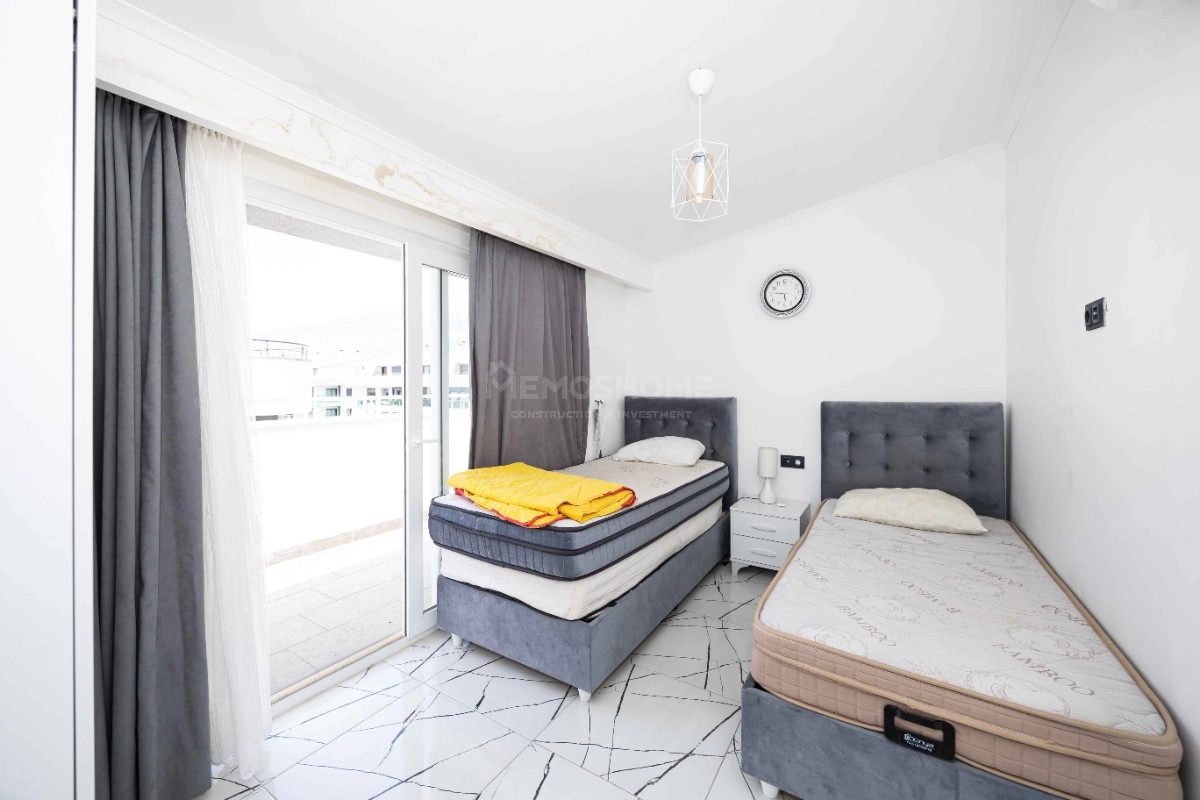 Deniz Manzaralı Exodus City Daire
