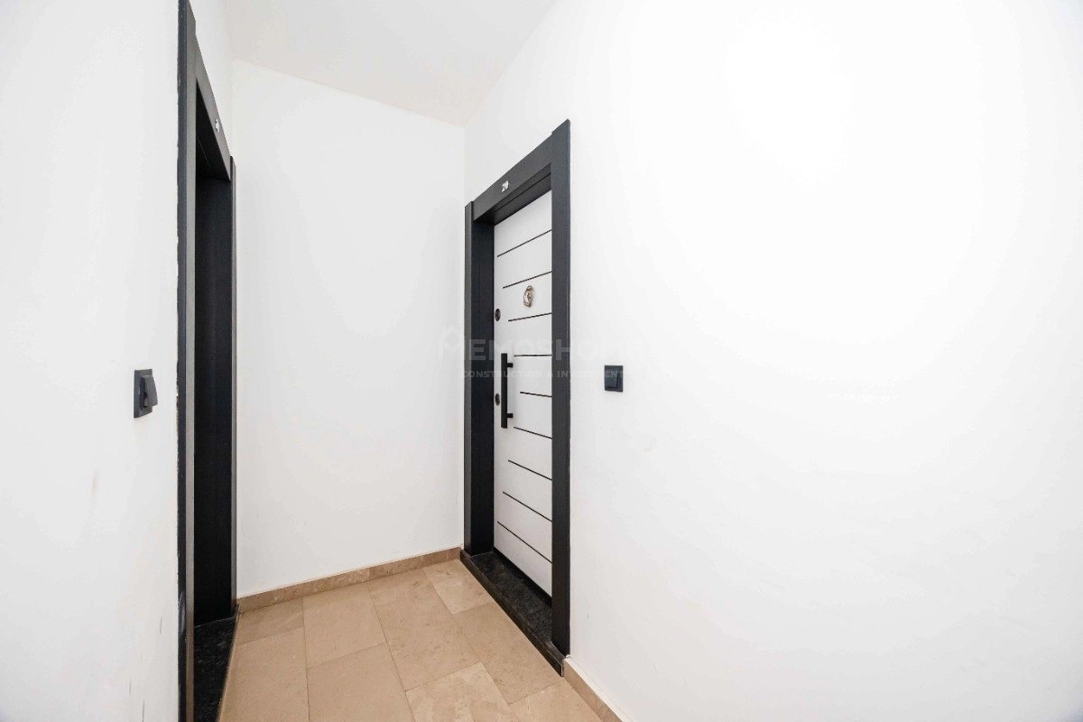 Deniz Manzaralı Exodus City Daire