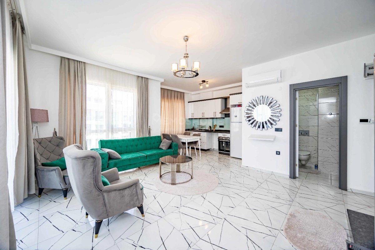 Deniz Manzaralı Exodus City Daire