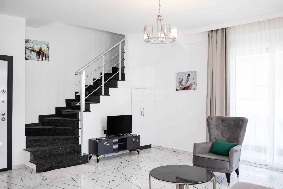Deniz Manzaralı Exodus City Daire