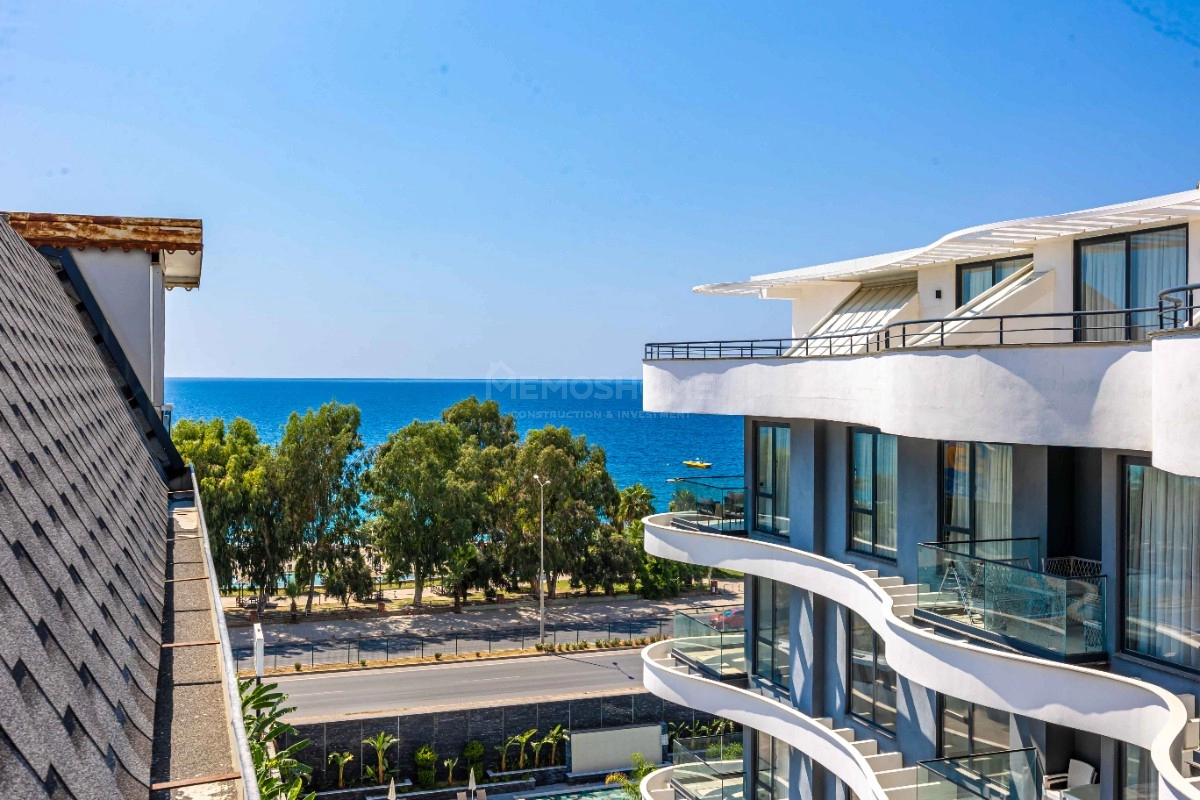 Deniz Manzaralı Exodus City Daire