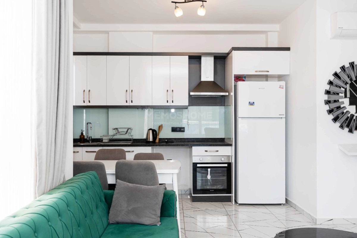 Deniz Manzaralı Exodus City Daire