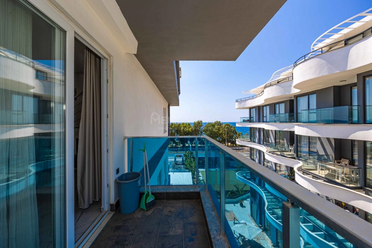 Deniz Manzaralı Exodus City Daire