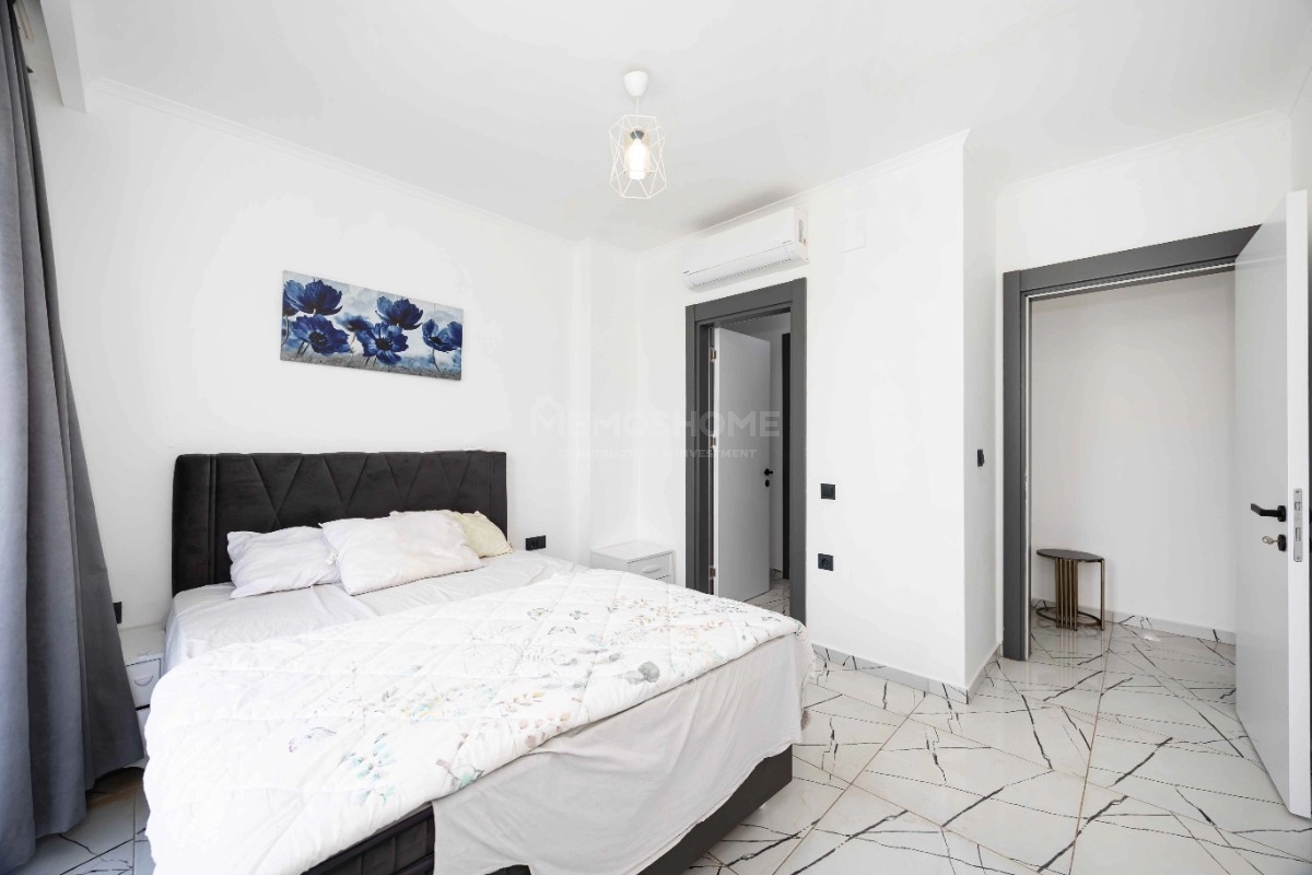 Deniz Manzaralı Exodus City Daire