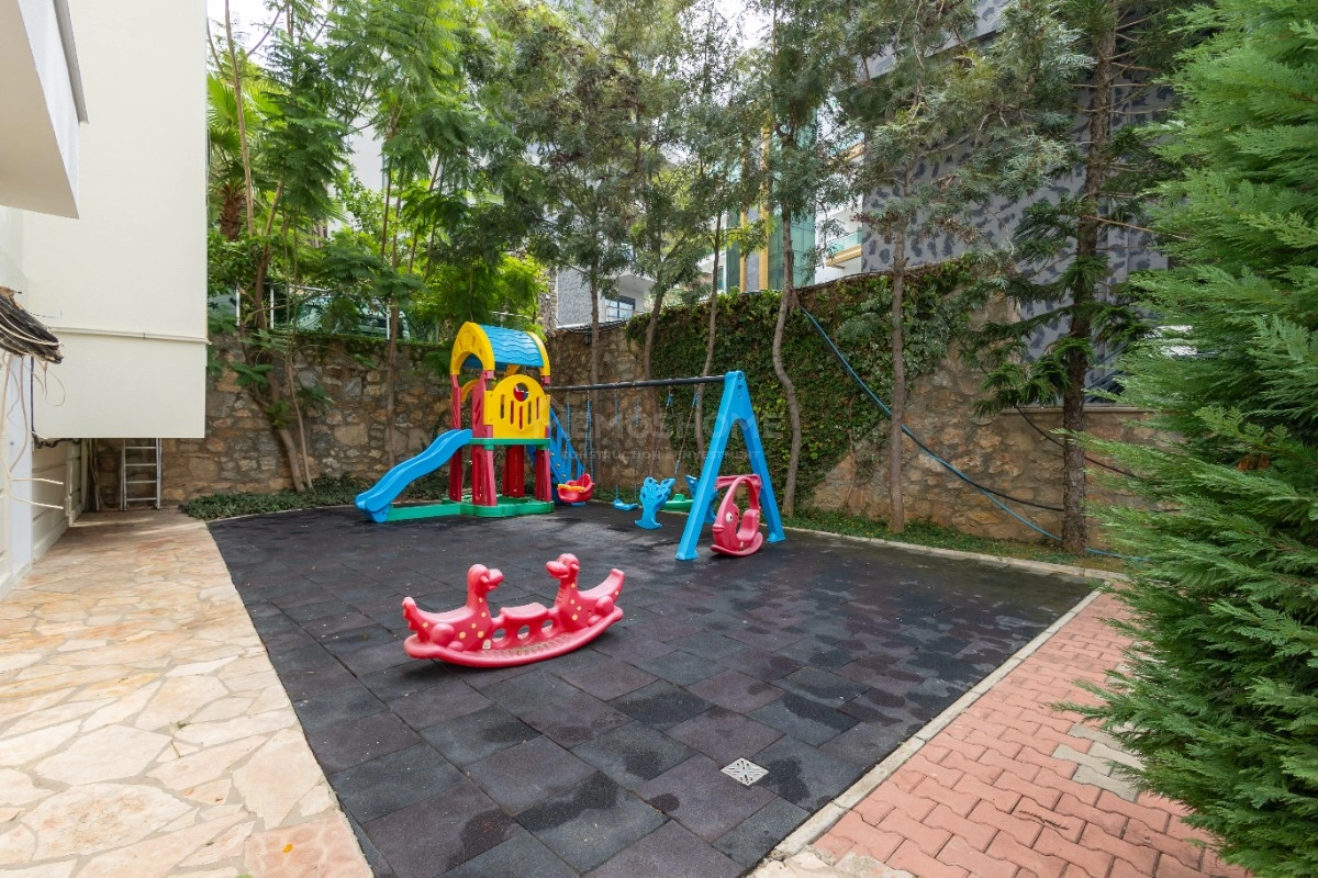 Green Wood Hill Residence Daire