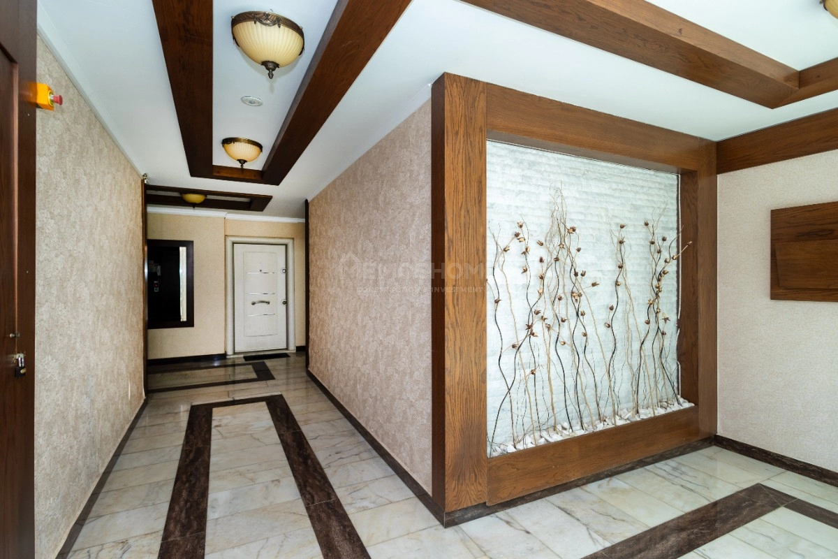 Green Wood Hill Residence Daire