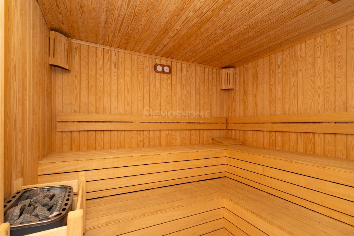 Green Wood Hill Residence Daire